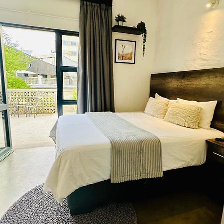 City Living Apartment 119 - Washer, 4K Tv, Fast Wifi, & Sunny Balcony Johannesburg Exterior photo