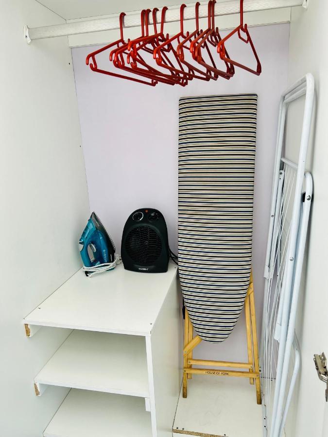 City Living Apartment 119 - Washer, 4K Tv, Fast Wifi, & Sunny Balcony Johannesburg Exterior photo