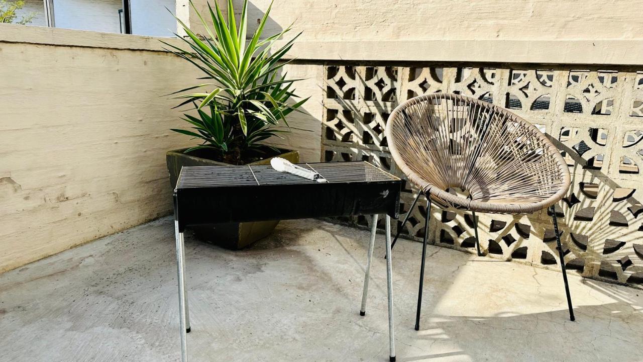 City Living Apartment 119 - Washer, 4K Tv, Fast Wifi, & Sunny Balcony Johannesburg Exterior photo