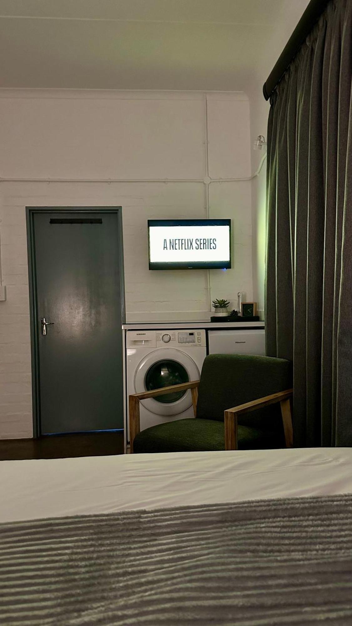 City Living Apartment 119 - Washer, 4K Tv, Fast Wifi, & Sunny Balcony Johannesburg Exterior photo