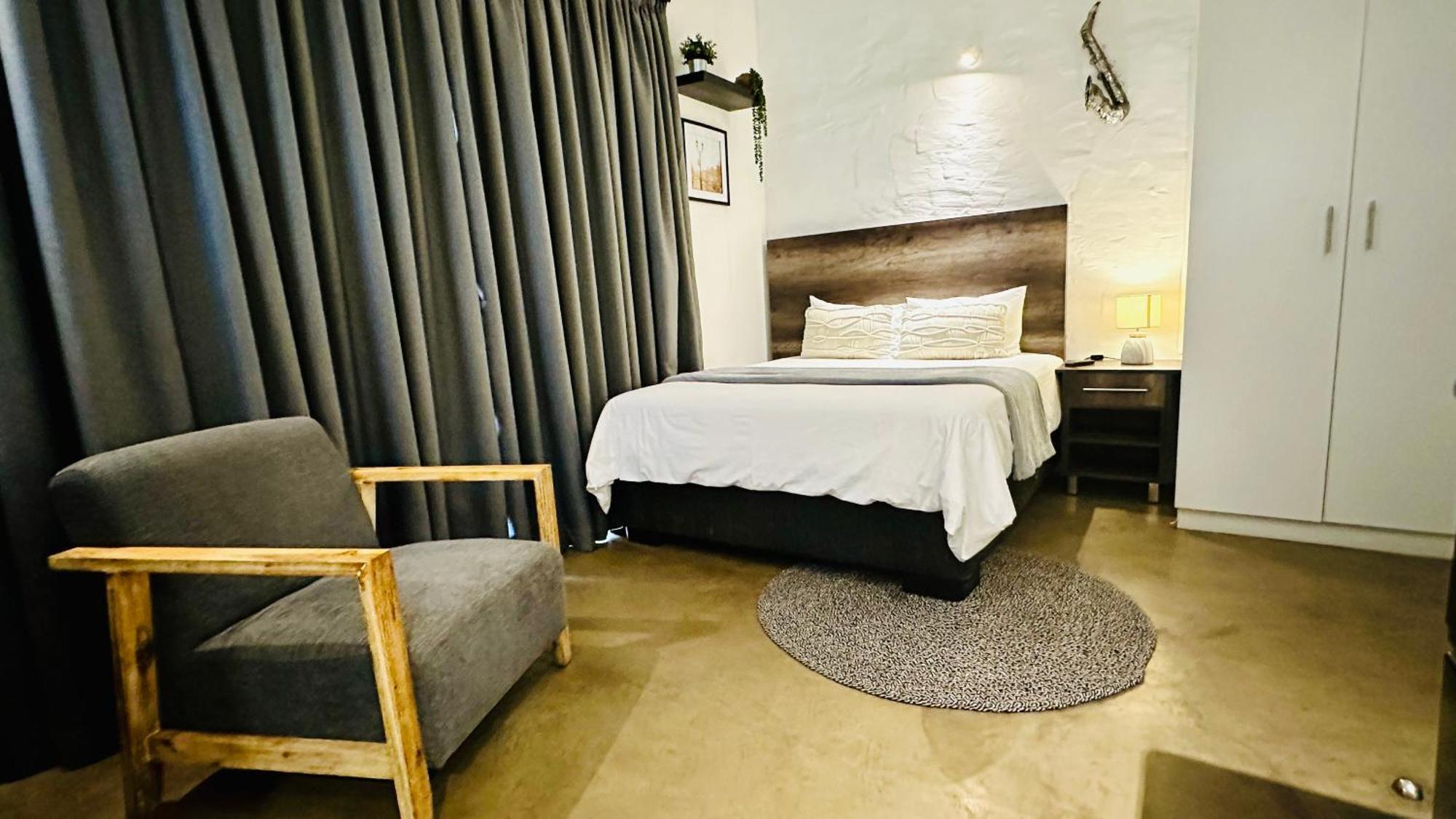 City Living Apartment 119 - Washer, 4K Tv, Fast Wifi, & Sunny Balcony Johannesburg Exterior photo